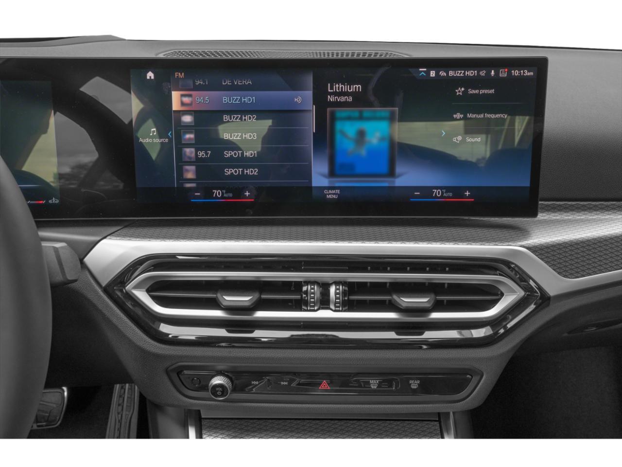 2026 BMW 3 Series i xDrive NA Brownsville TX