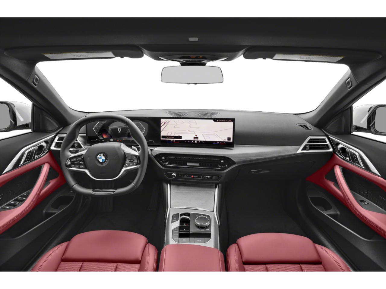 2026 BMW 4 Series 430i Brownsville TX