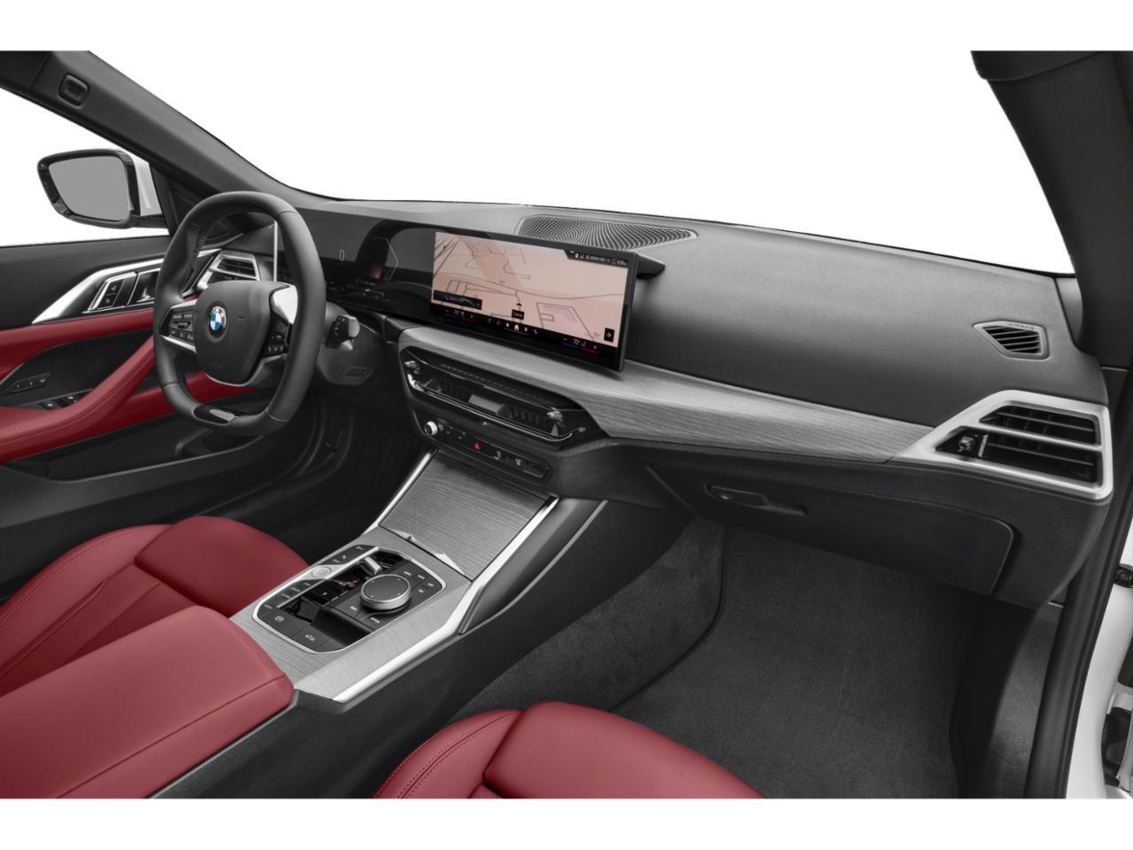 2026 BMW 4 Series 430i Brownsville TX