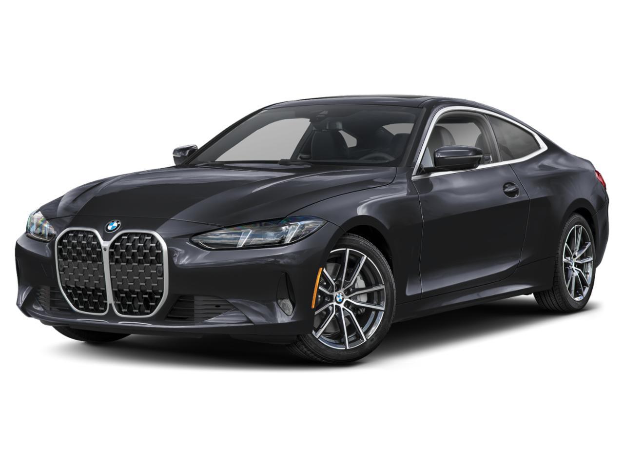 2026 BMW 4 Series 430i xDrive