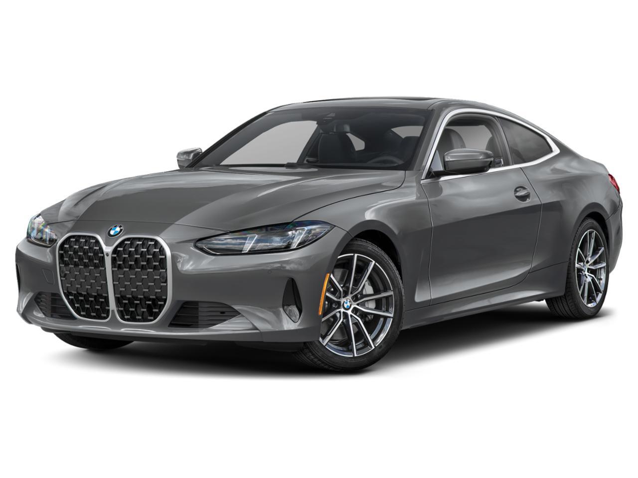 2026 BMW 4 Series 430i xDrive