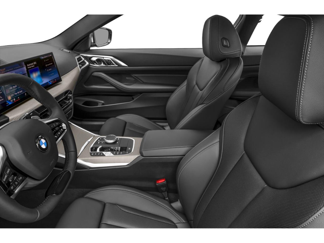2026 BMW 4 Series 430i xDrive San Clemente CA