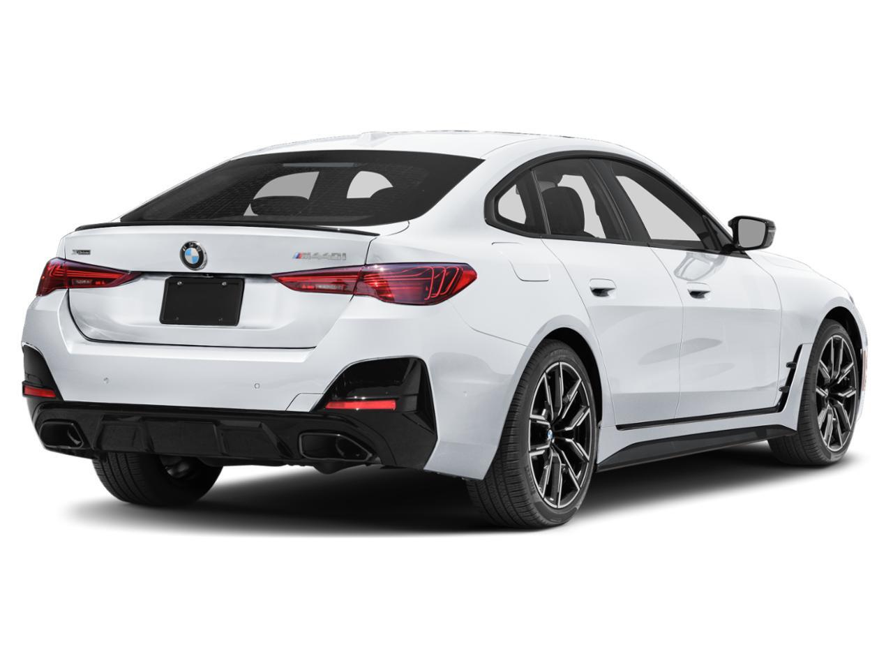 2026 BMW 4 Series M440i Gran Coupe Brownsville TX