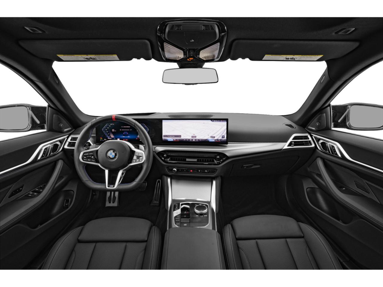 2026 BMW 4 Series M440i Gran Coupe Brownsville TX