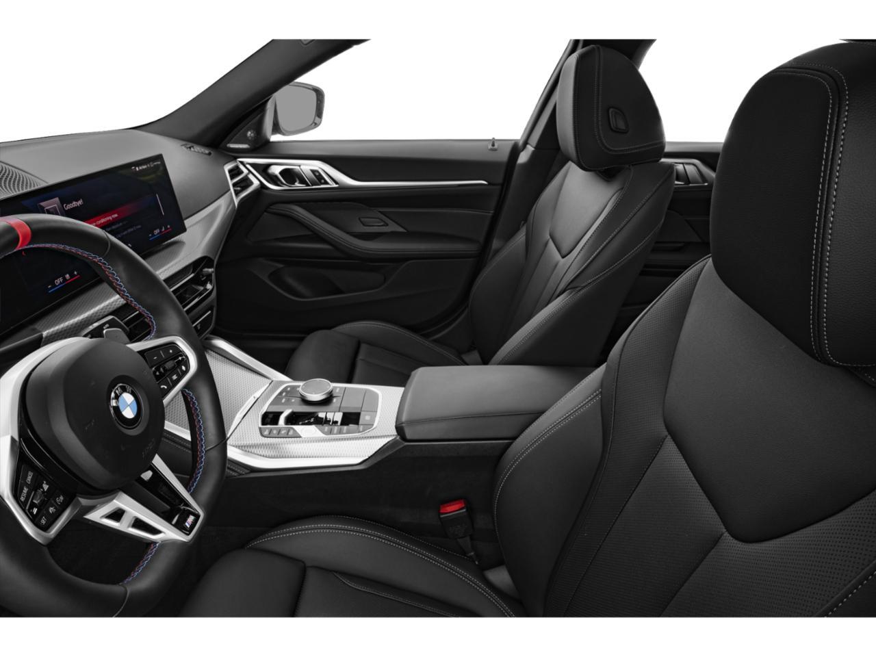 2026 BMW 4 Series M440i Gran Coupe Brownsville TX
