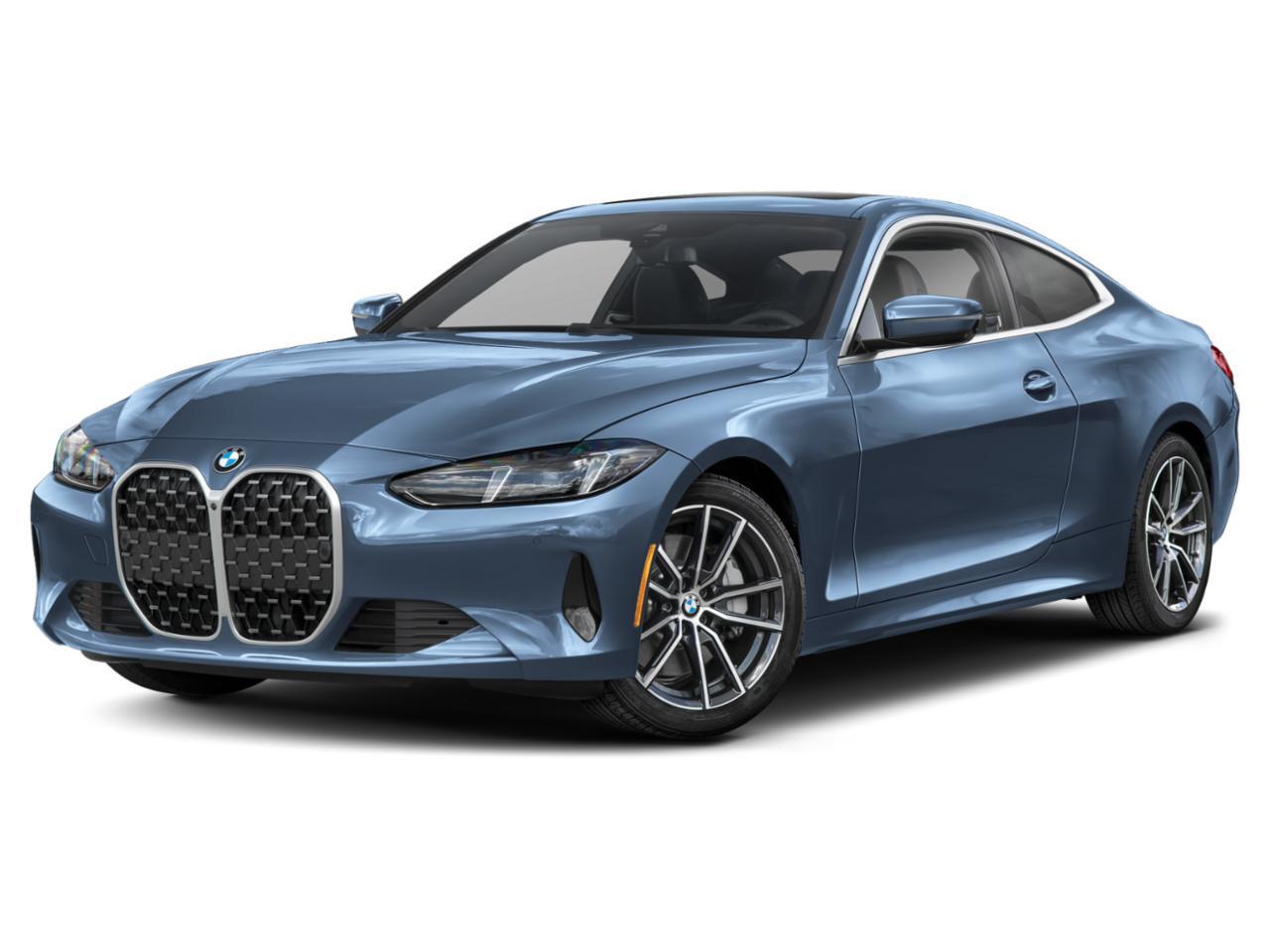 2026 BMW 430i xDrive