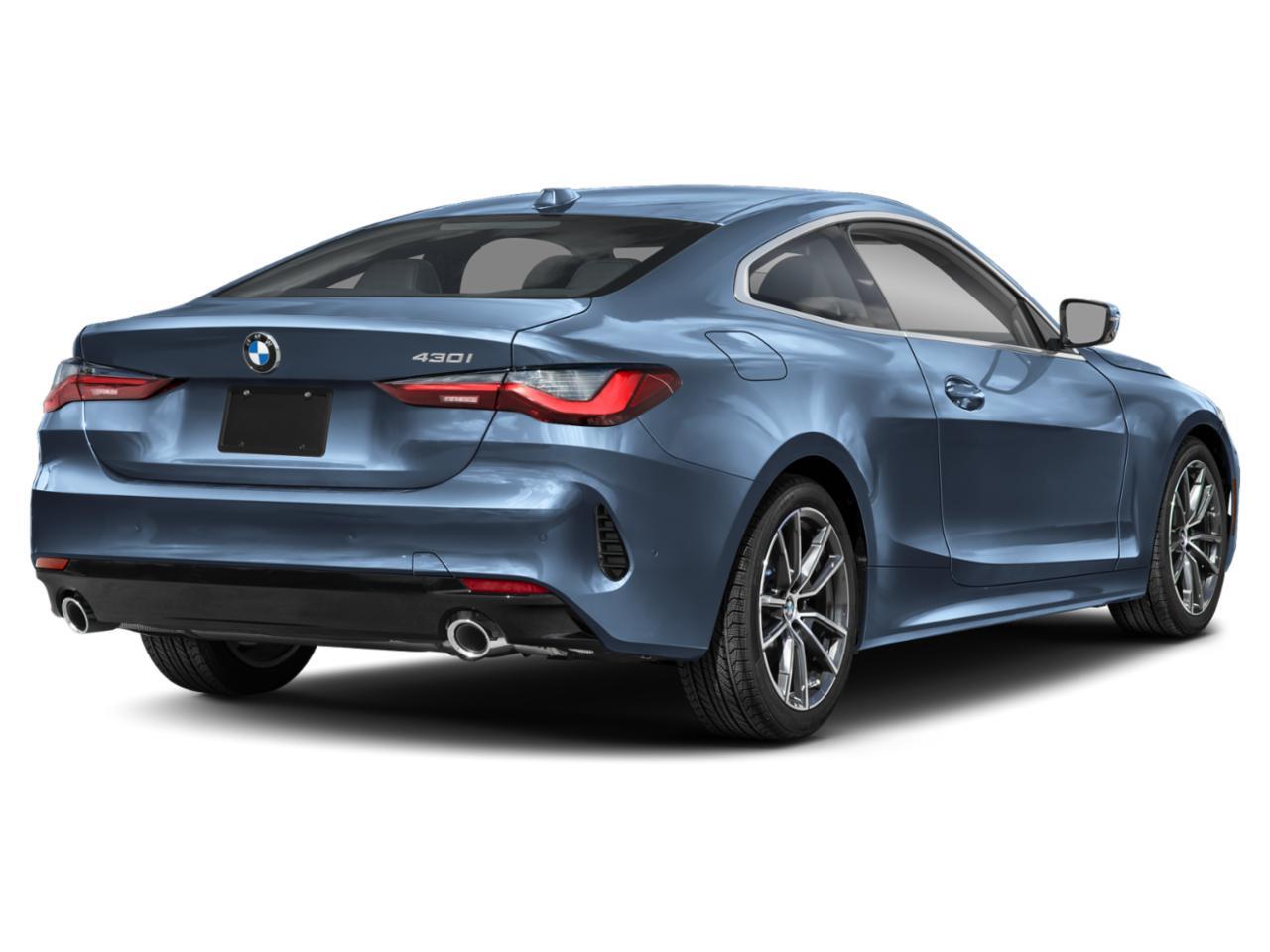 2026 BMW 430i xDrive