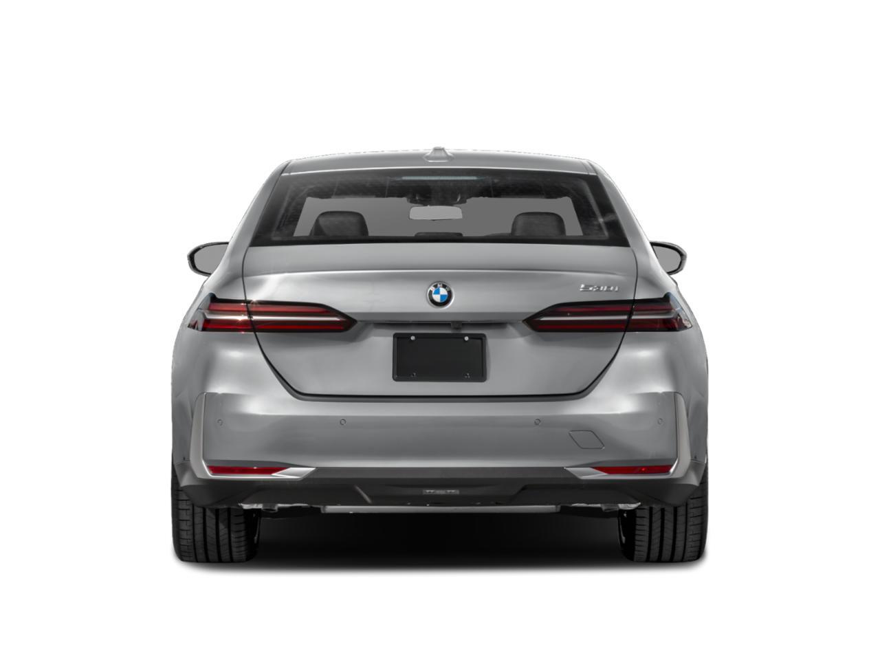 2026 BMW 5 Series 530i Brownsville TX