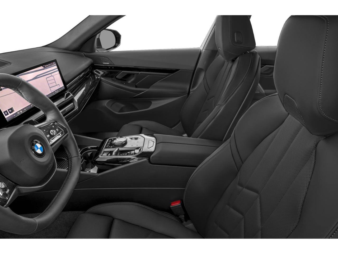 2026 BMW 5 Series 530i Brownsville TX