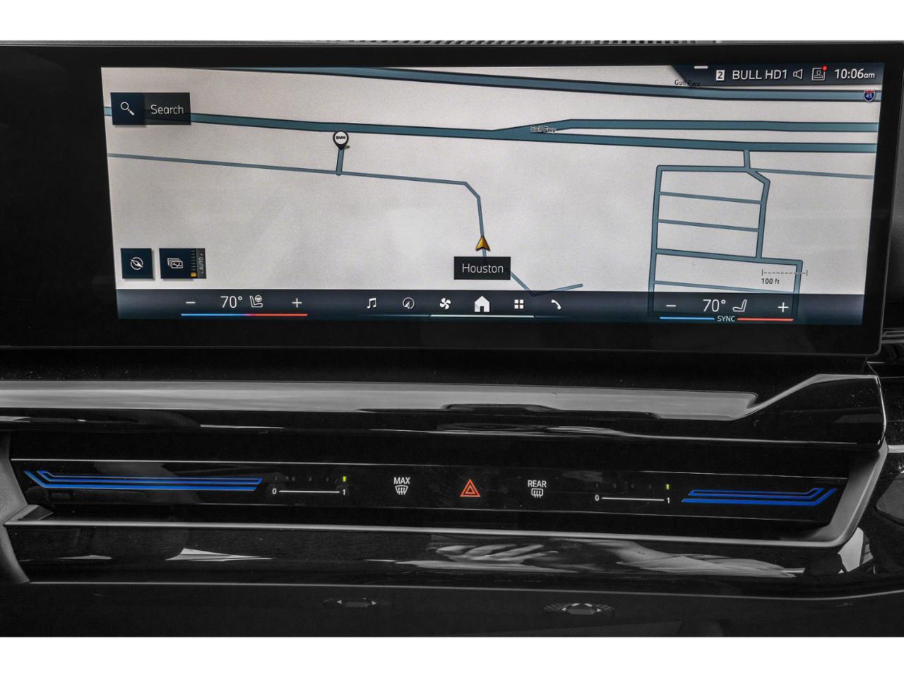 2026 BMW 5 Series 530i Brownsville TX