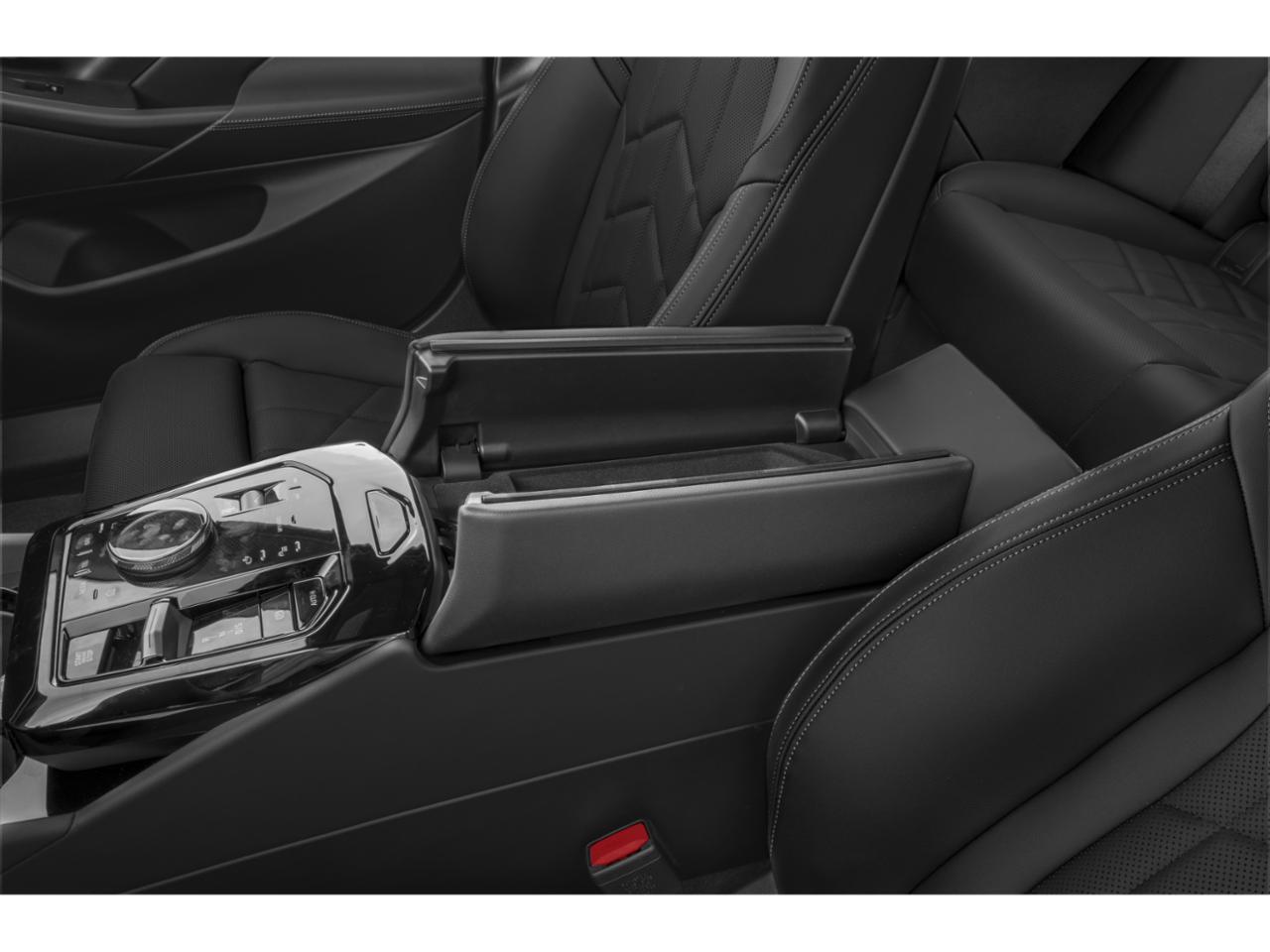 2026 BMW 5 Series 530i Brownsville TX