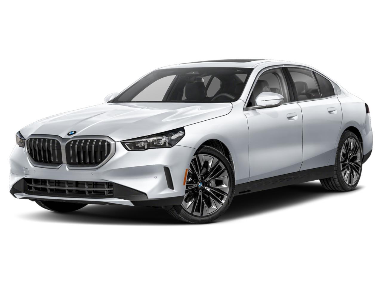 2026 BMW 5 Series 530i xDrive Miami FL