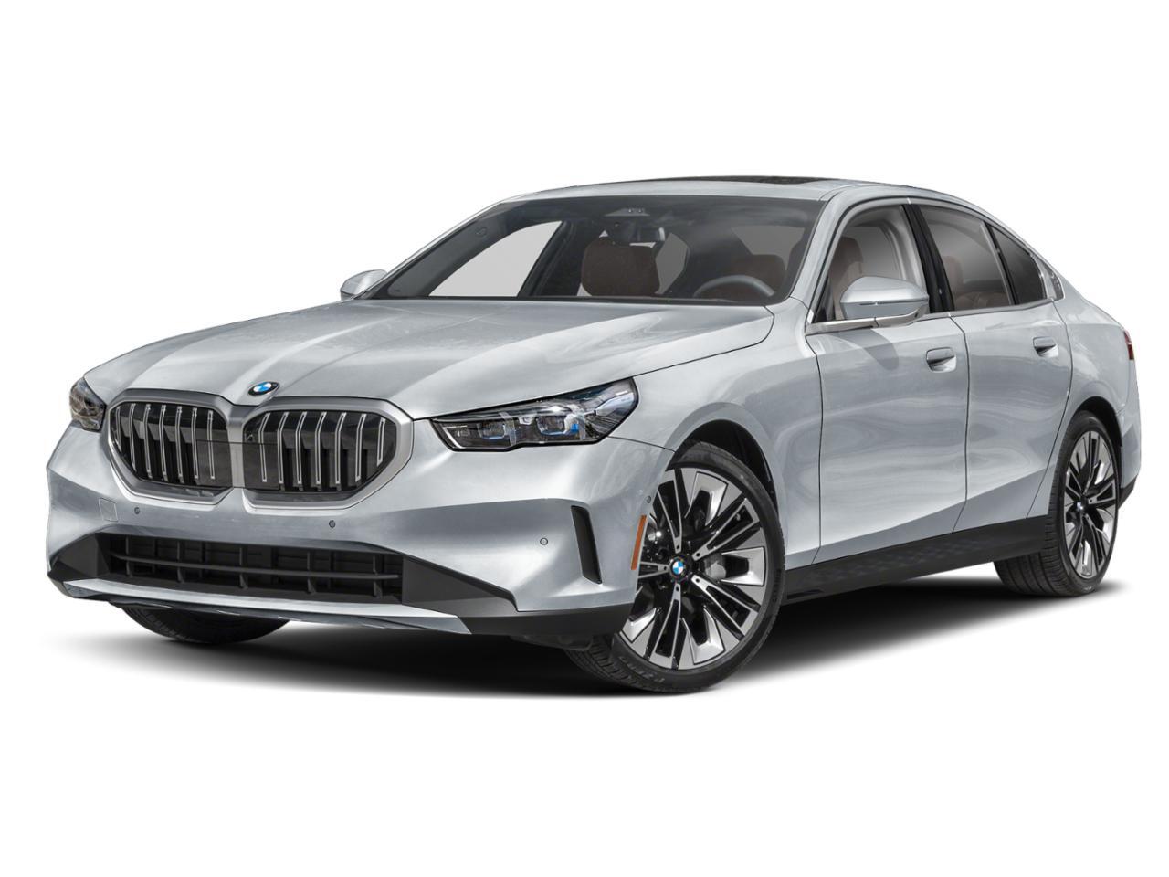 2026 BMW 5 SERIES 540i xDrive
