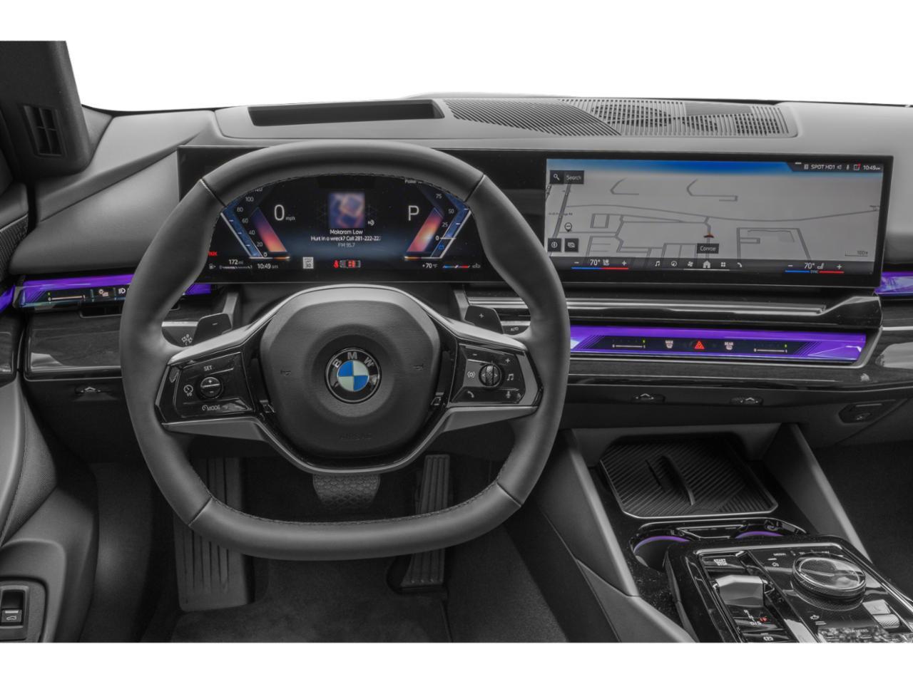 2026 BMW 5 Series 540i xDrive Oshkosh WI
