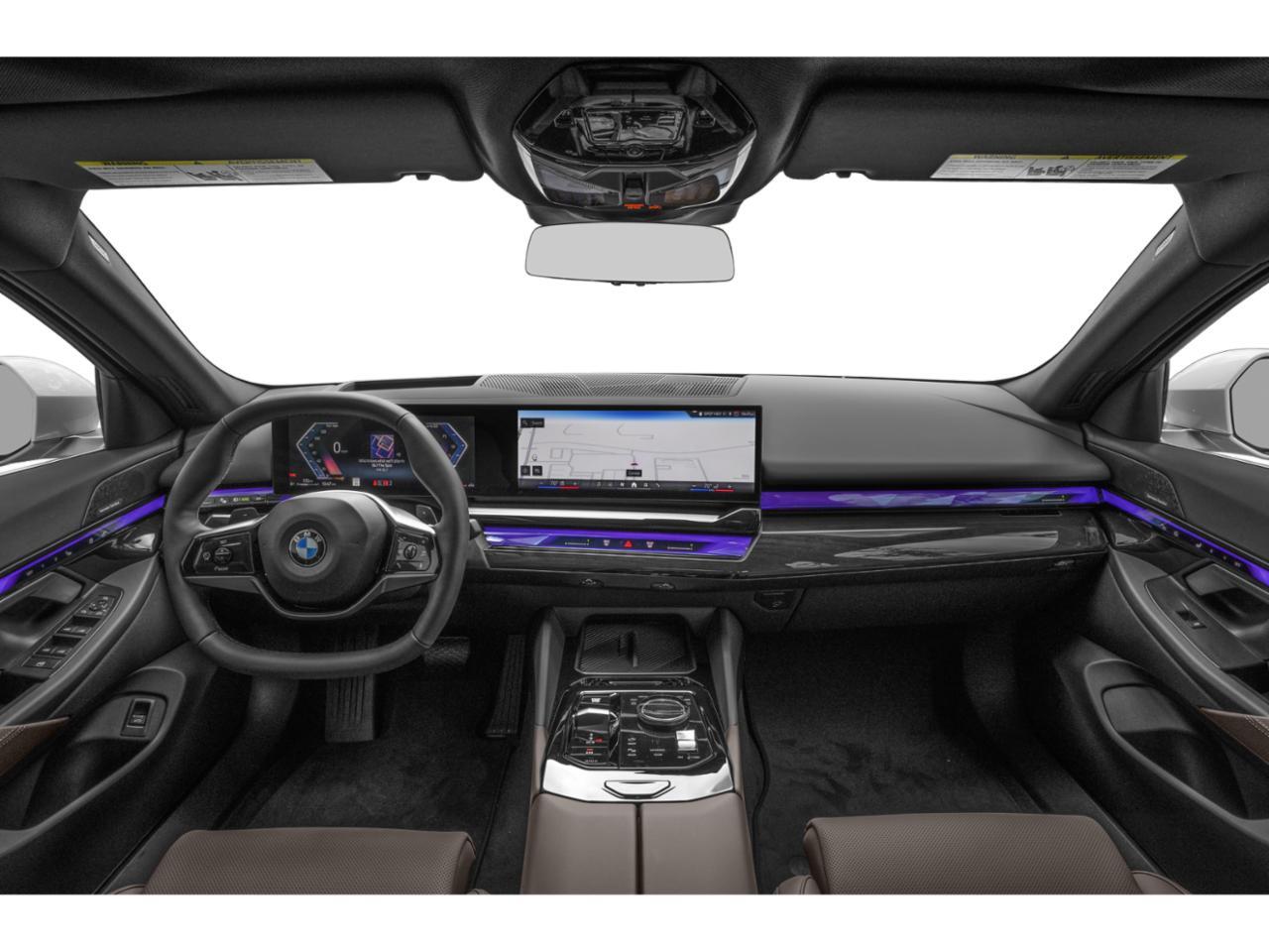 2026 BMW 5 Series i xDrive Brownsville TX