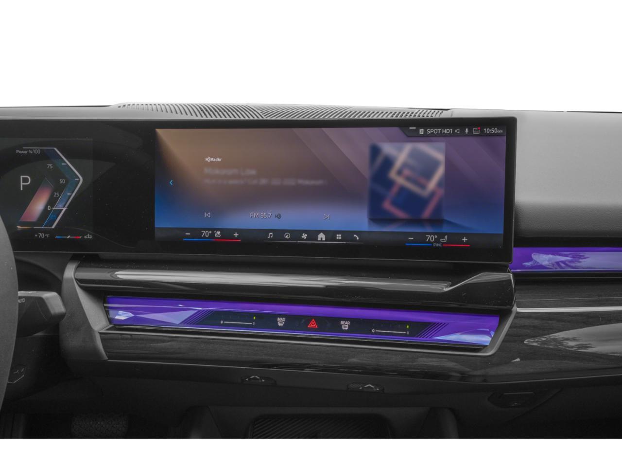 2026 BMW 5 Series i xDrive Brownsville TX