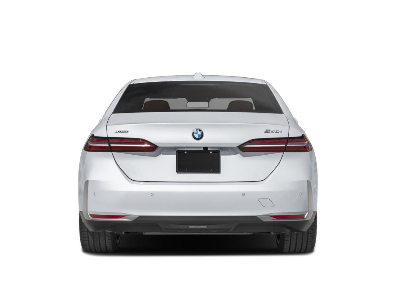 2026 BMW 5 Series i xDrive Brownsville TX