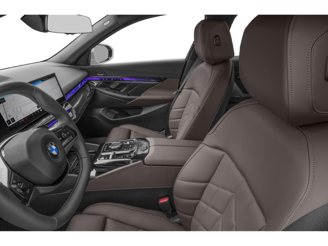 2026 BMW 5 Series i xDrive Brownsville TX