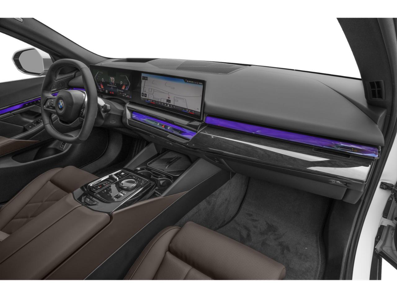 2026 BMW 5 Series i xDrive Brownsville TX