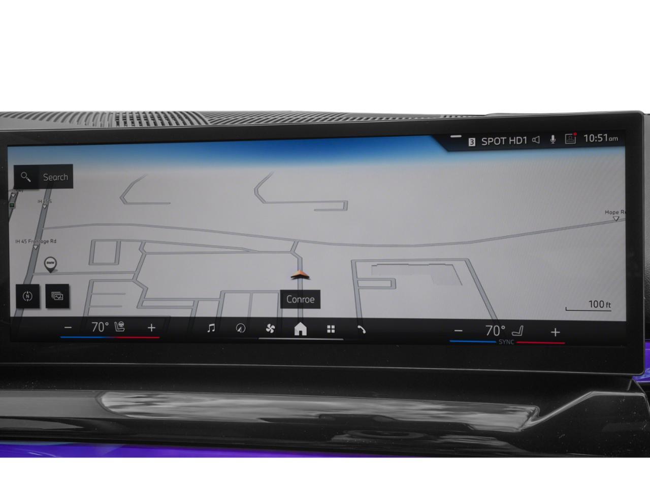 2026 BMW 5 Series i xDrive Brownsville TX