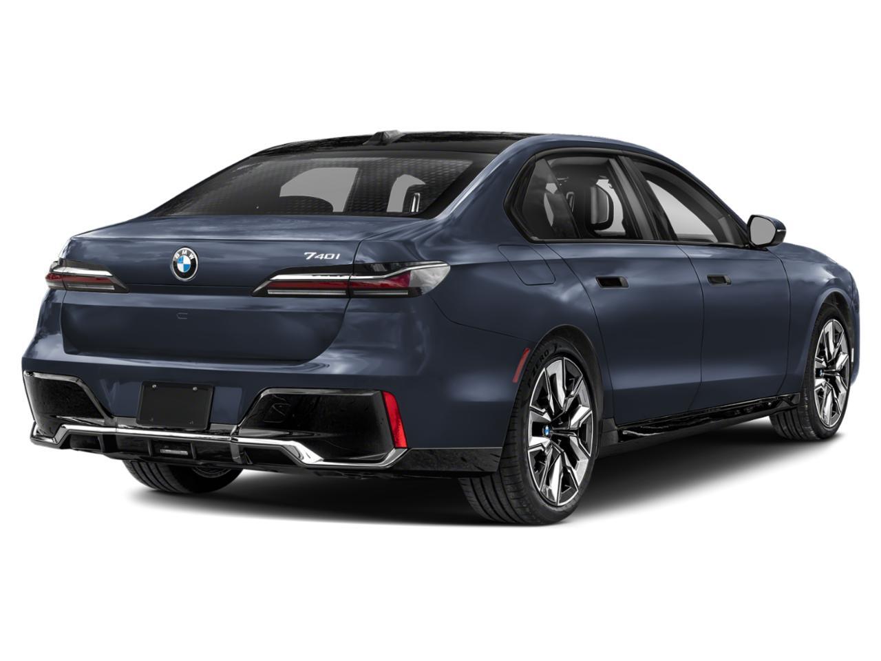 2026 BMW 7 Series 740i xDrive