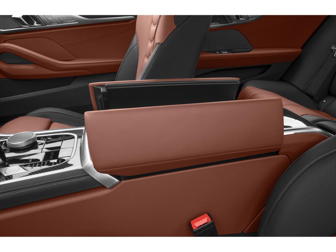 2026 BMW 8 Series M850i xDrive Gran Coupe Brownsville TX