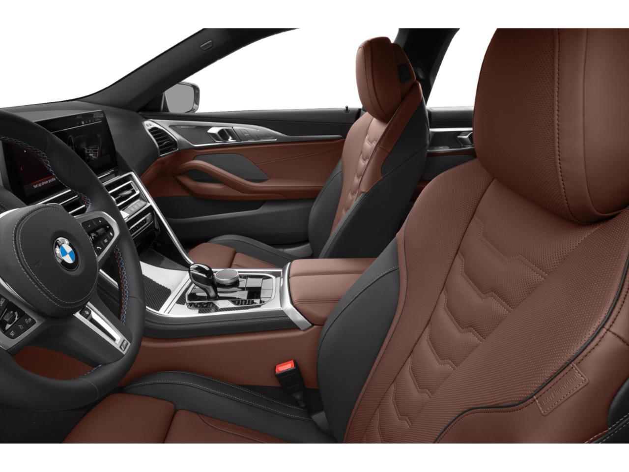 2026 BMW 8 Series M850i xDrive Gran Coupe Brownsville TX