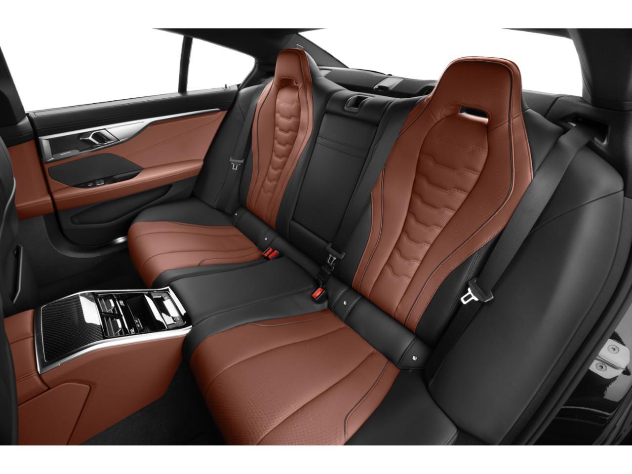 2026 BMW 8 Series M850i xDrive Gran Coupe Brownsville TX