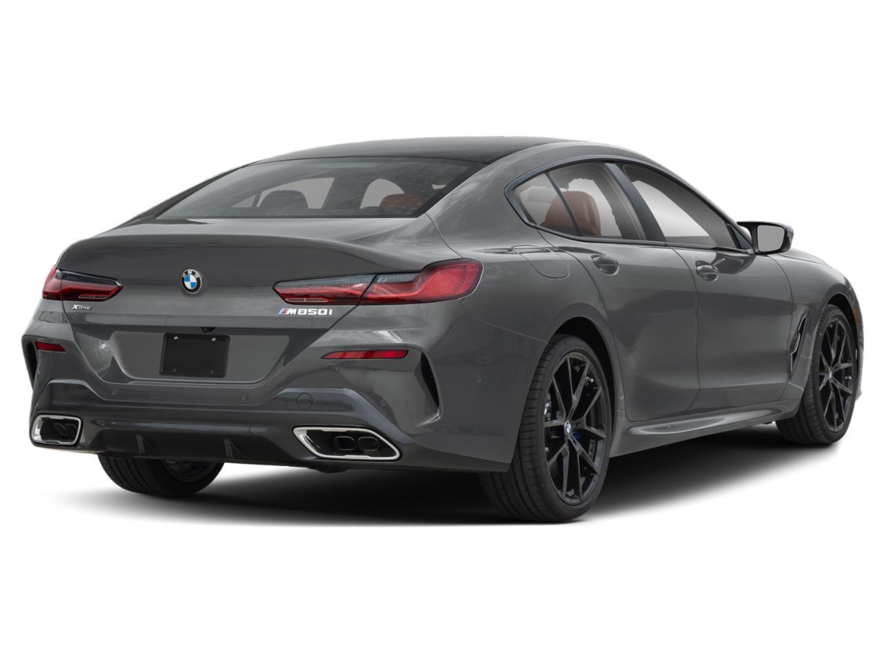 2026 BMW 8 Series M850i xDrive Gran Coupe M850i xDrive Gran Coupe Lawrence KS