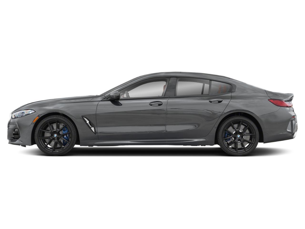2026 BMW 8 Series M850i xDrive Gran Coupe M850i xDrive Gran Coupe Lawrence KS