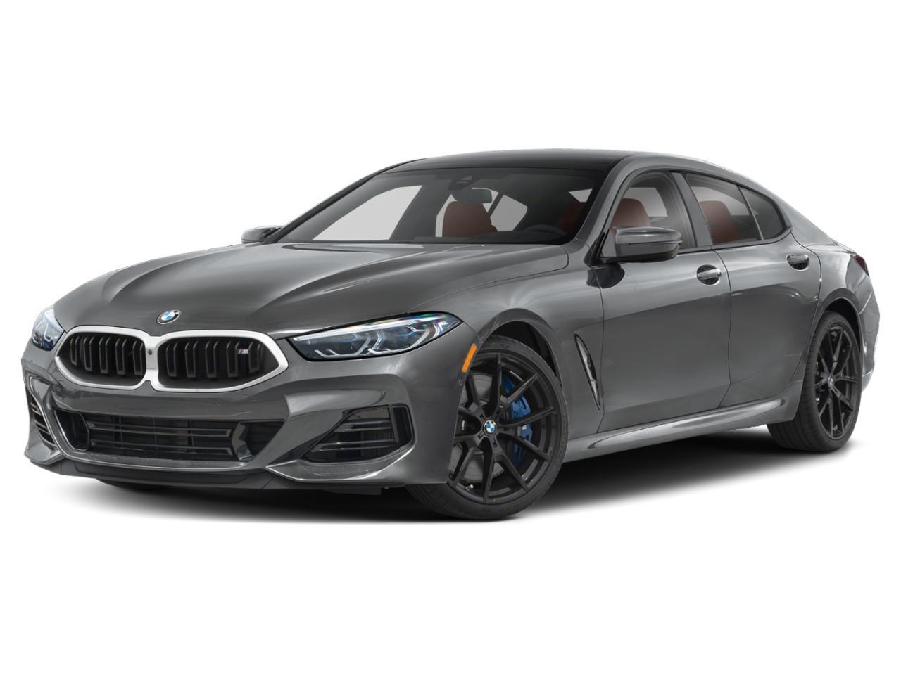 2026 BMW 8 Series M850i xDrive Gran Coupe M850i xDrive Gran Coupe Lawrence KS