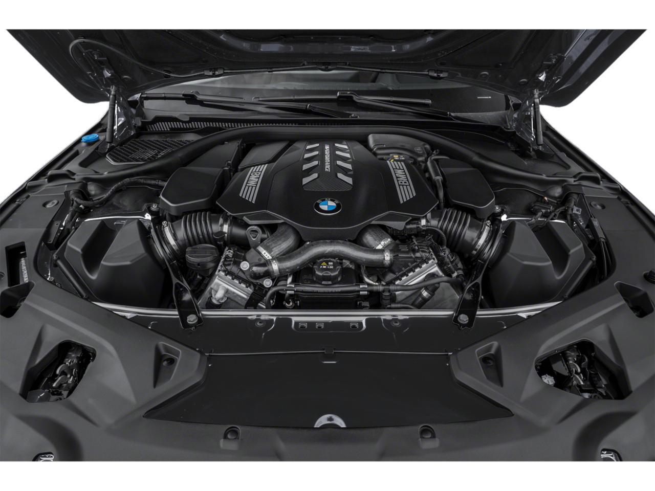 2026 BMW 8 Series M850i xDrive Gran Coupe M850i xDrive Gran Coupe Lawrence KS