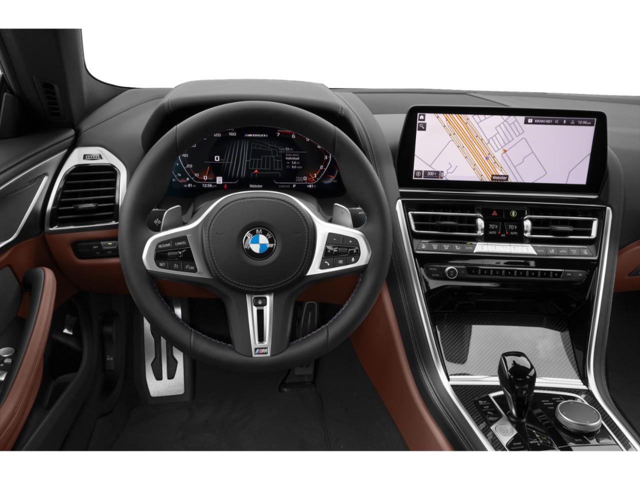 2026 BMW 8 Series M850i xDrive Gran Coupe M850i xDrive Gran Coupe Lawrence KS