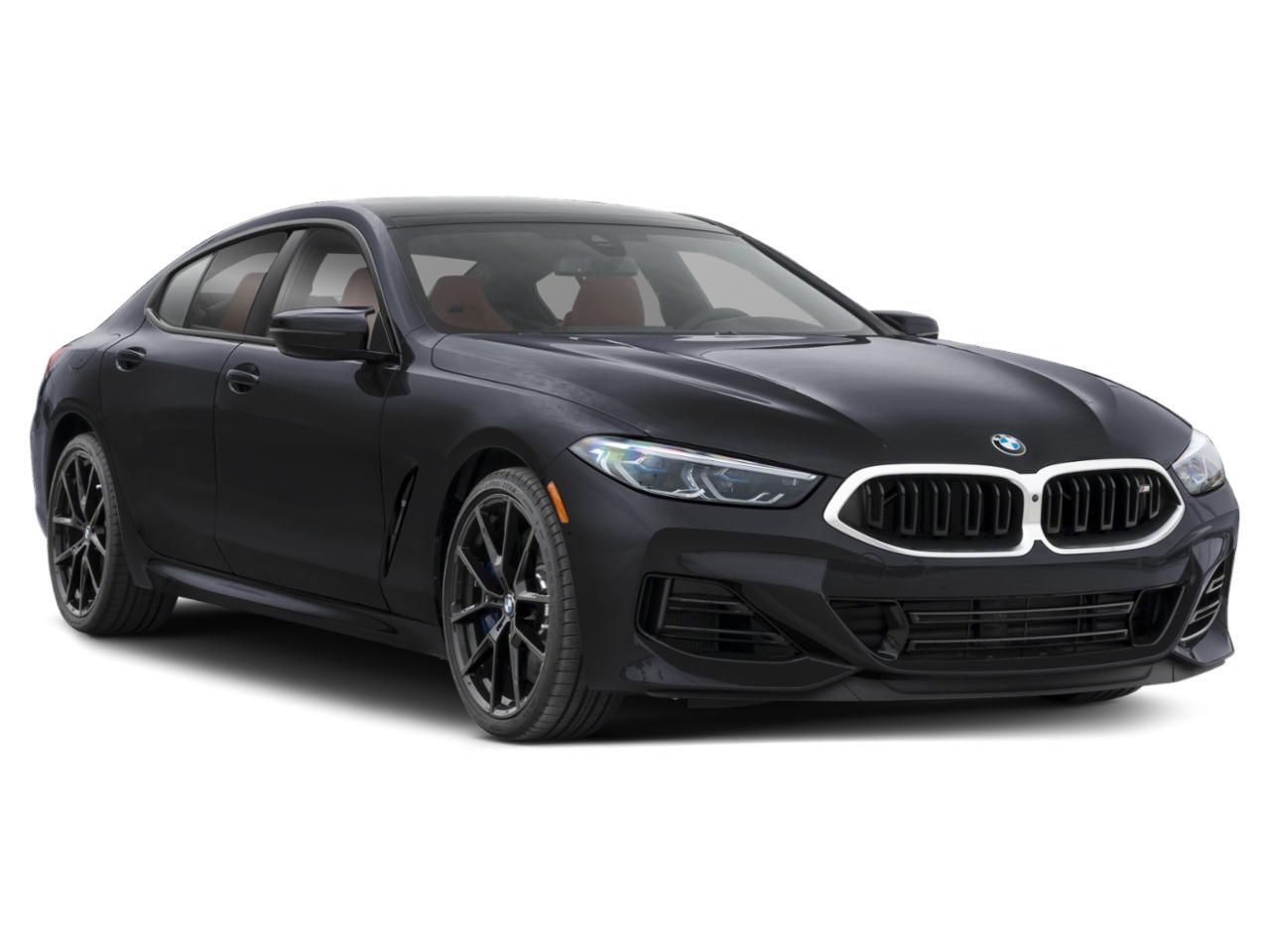 2026 BMW 8 Series M850i xDrive Gran Coupe M850i xDrive Gran Coupe Lawrence KS