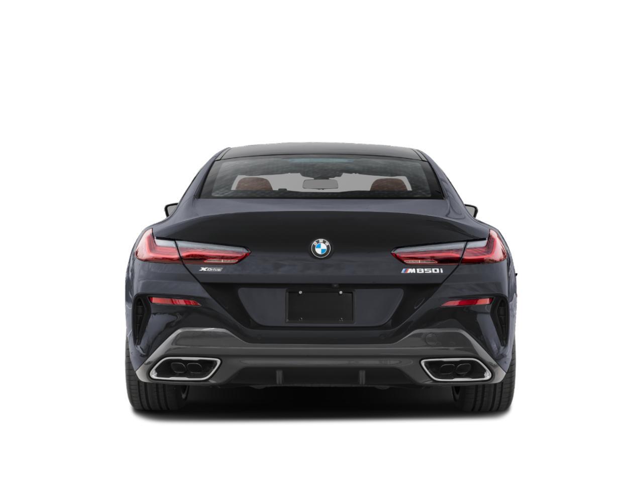 2026 BMW 8 Series M850i xDrive Gran Coupe M850i xDrive Gran Coupe Lawrence KS