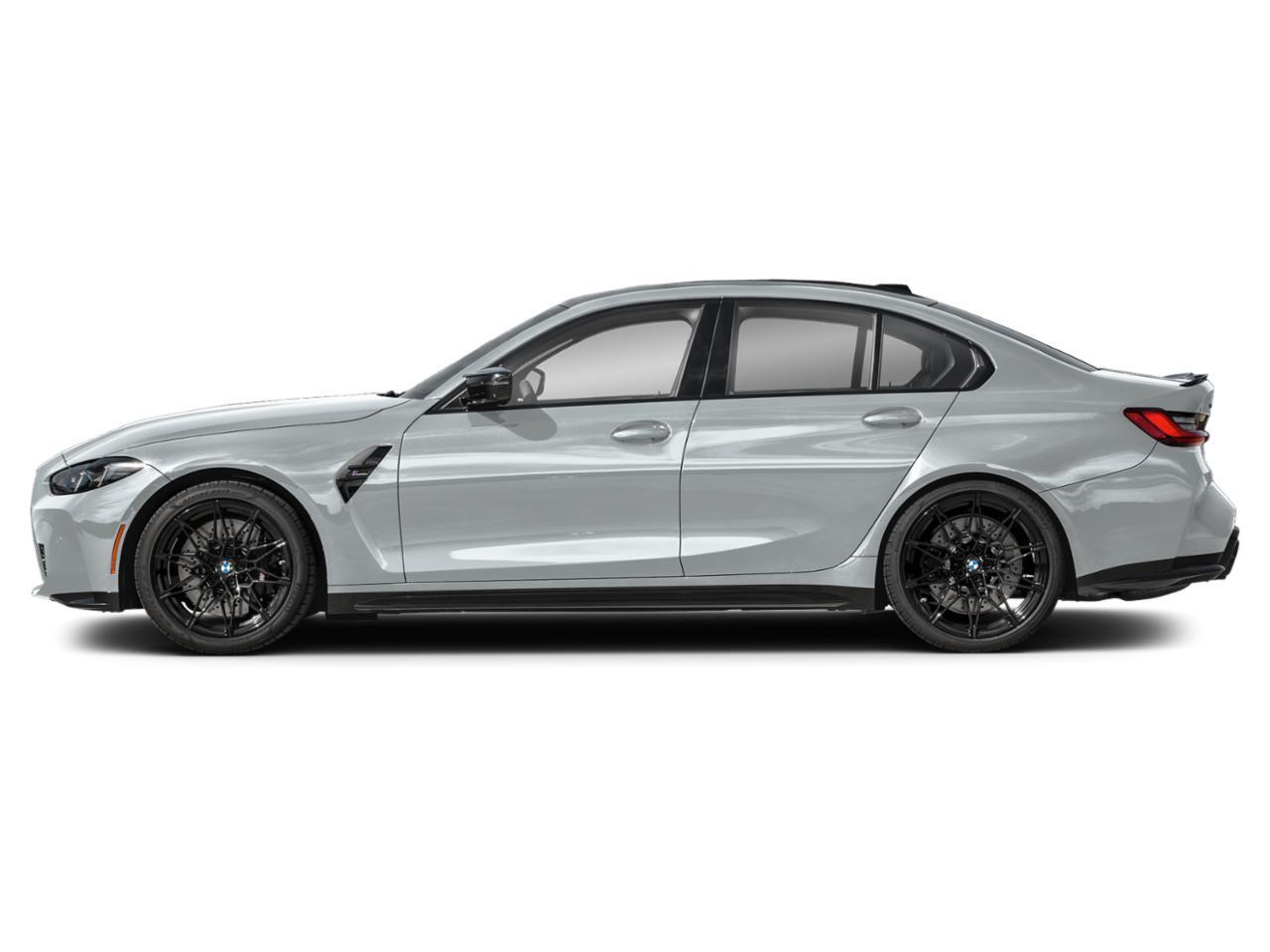 2026 BMW M3 Competition Brownsville TX