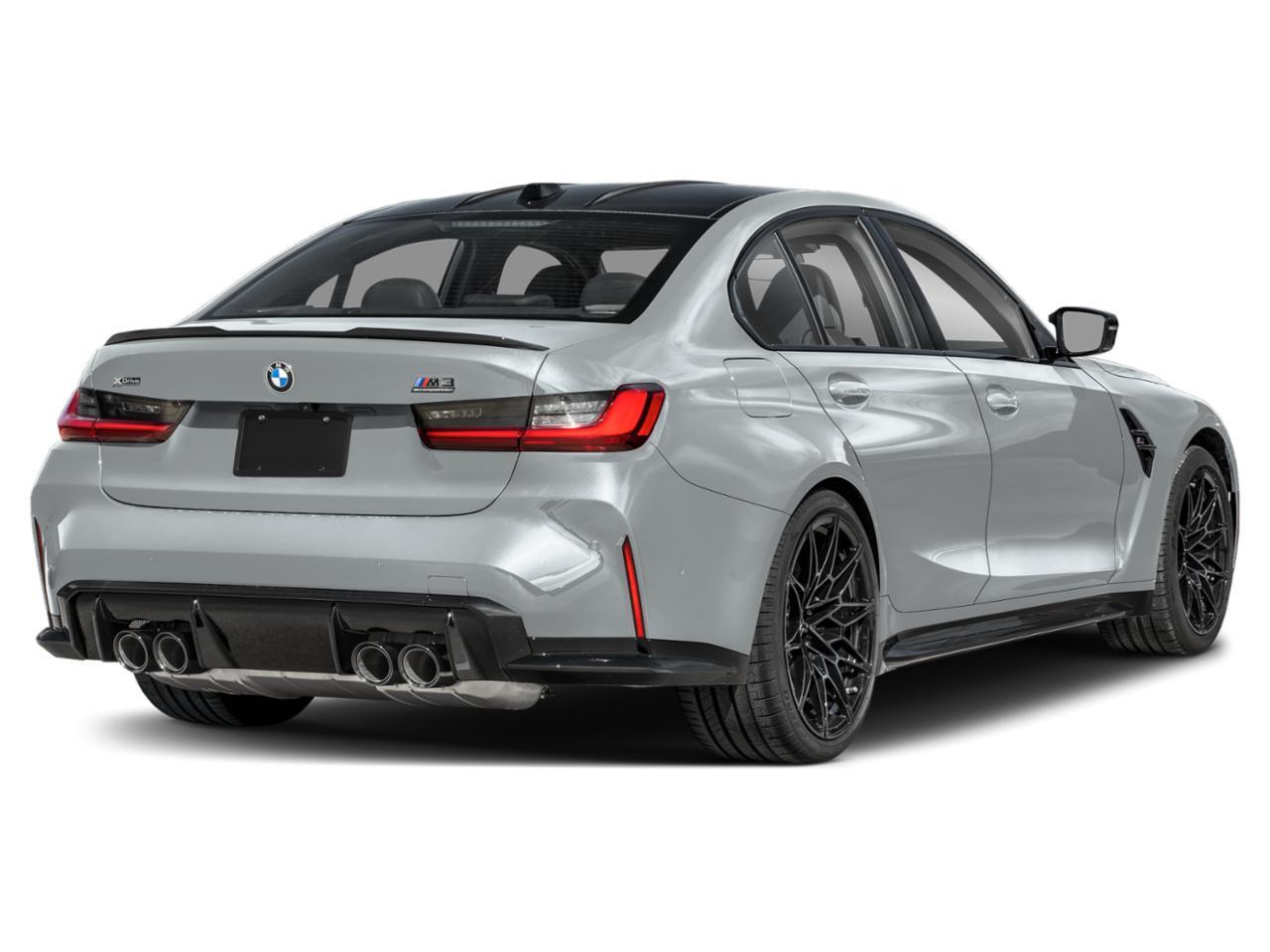 2026 BMW M3 Competition Brownsville TX