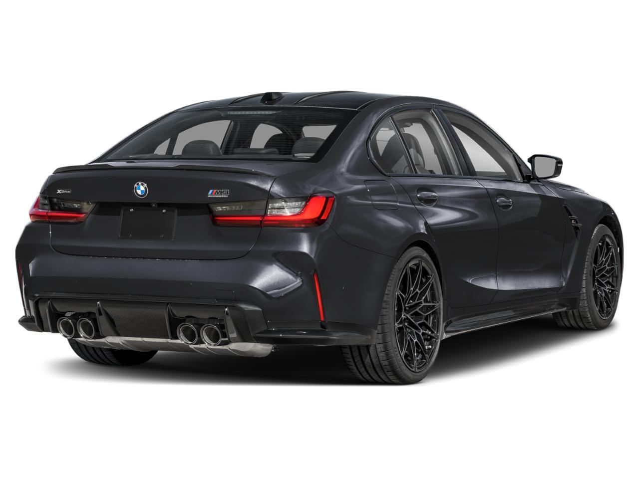2026 BMW M3 Competition Brownsville TX