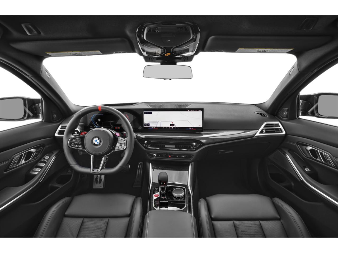 2026 BMW M3 Competition Brownsville TX