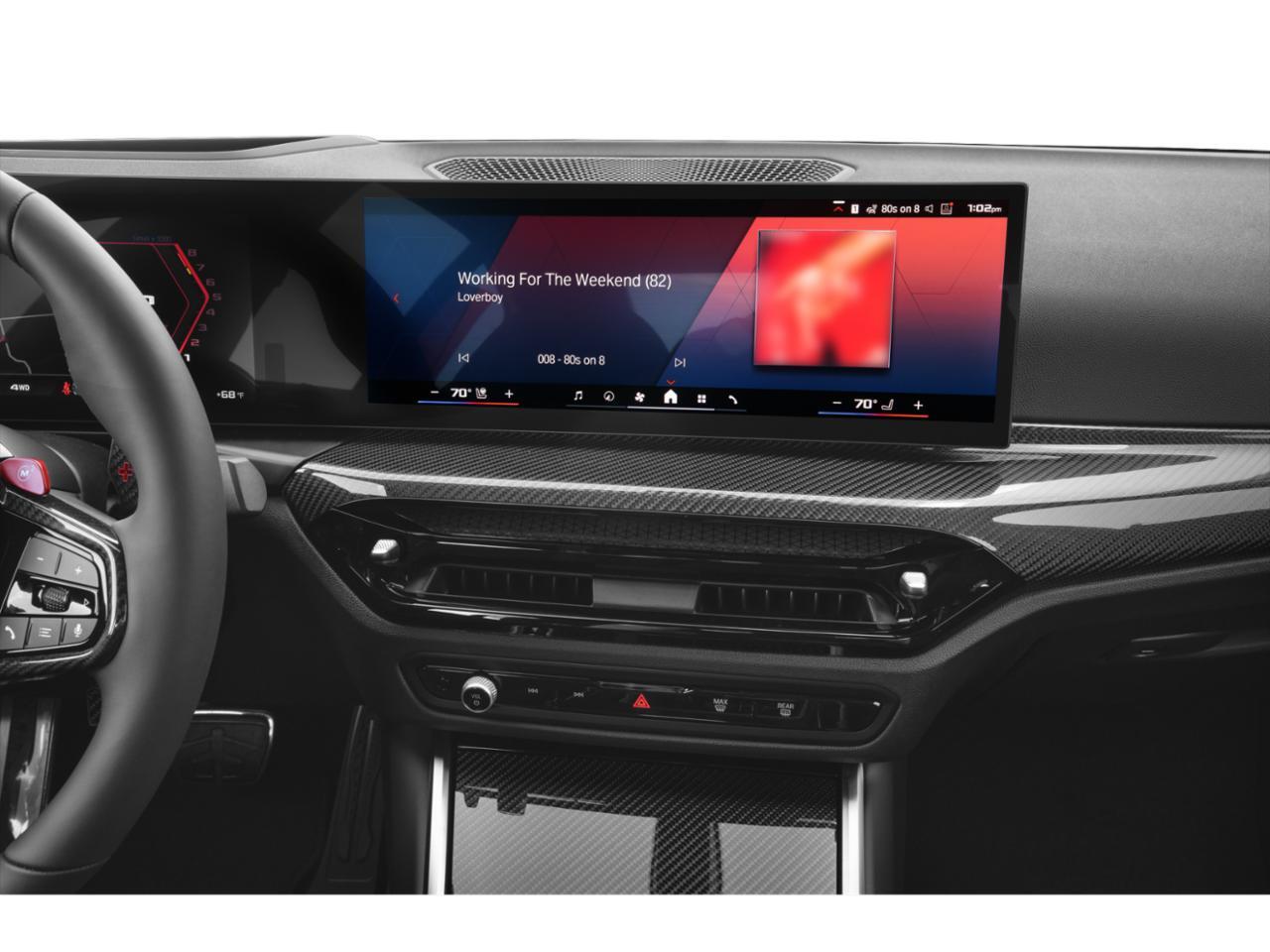 2026 BMW M3 Competition Brownsville TX