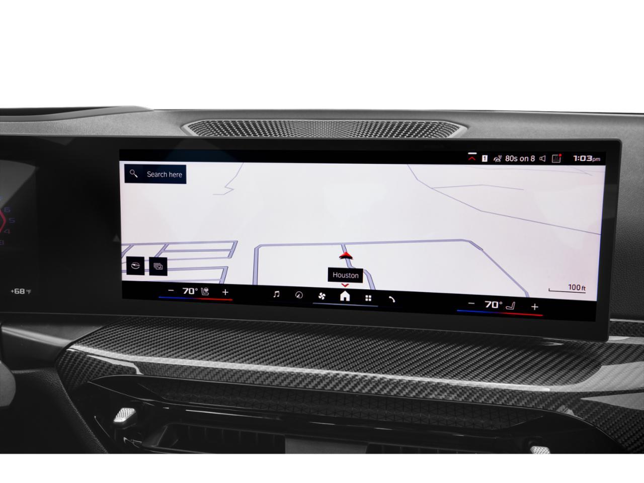 2026 BMW M3 Competition Brownsville TX