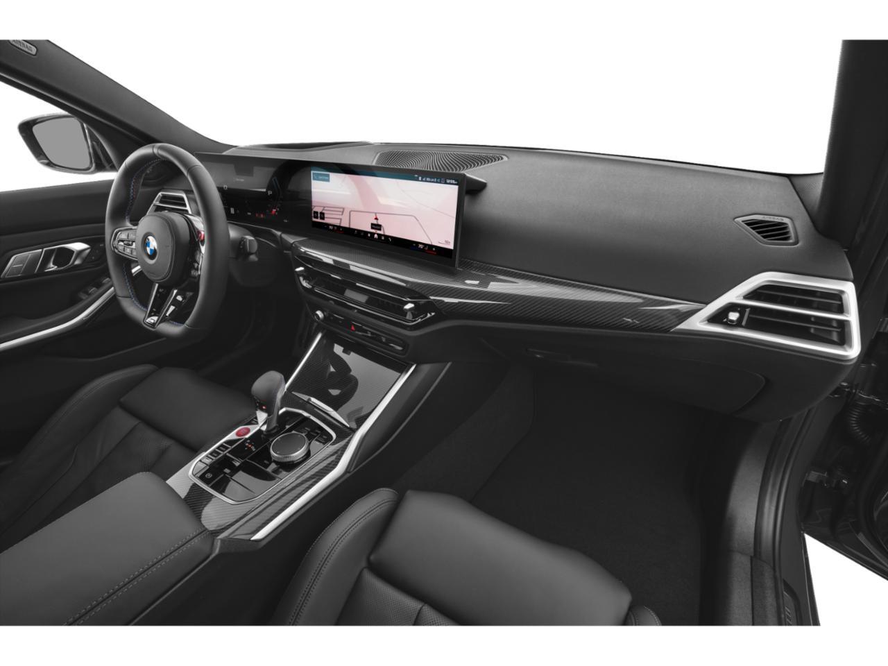 2026 BMW M3 Competition Brownsville TX