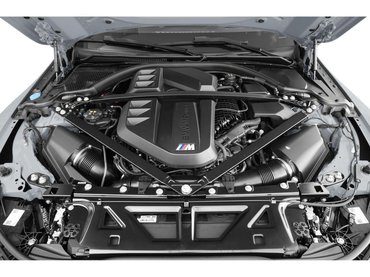 2026 BMW M4 Competition San Luis Obispo CA