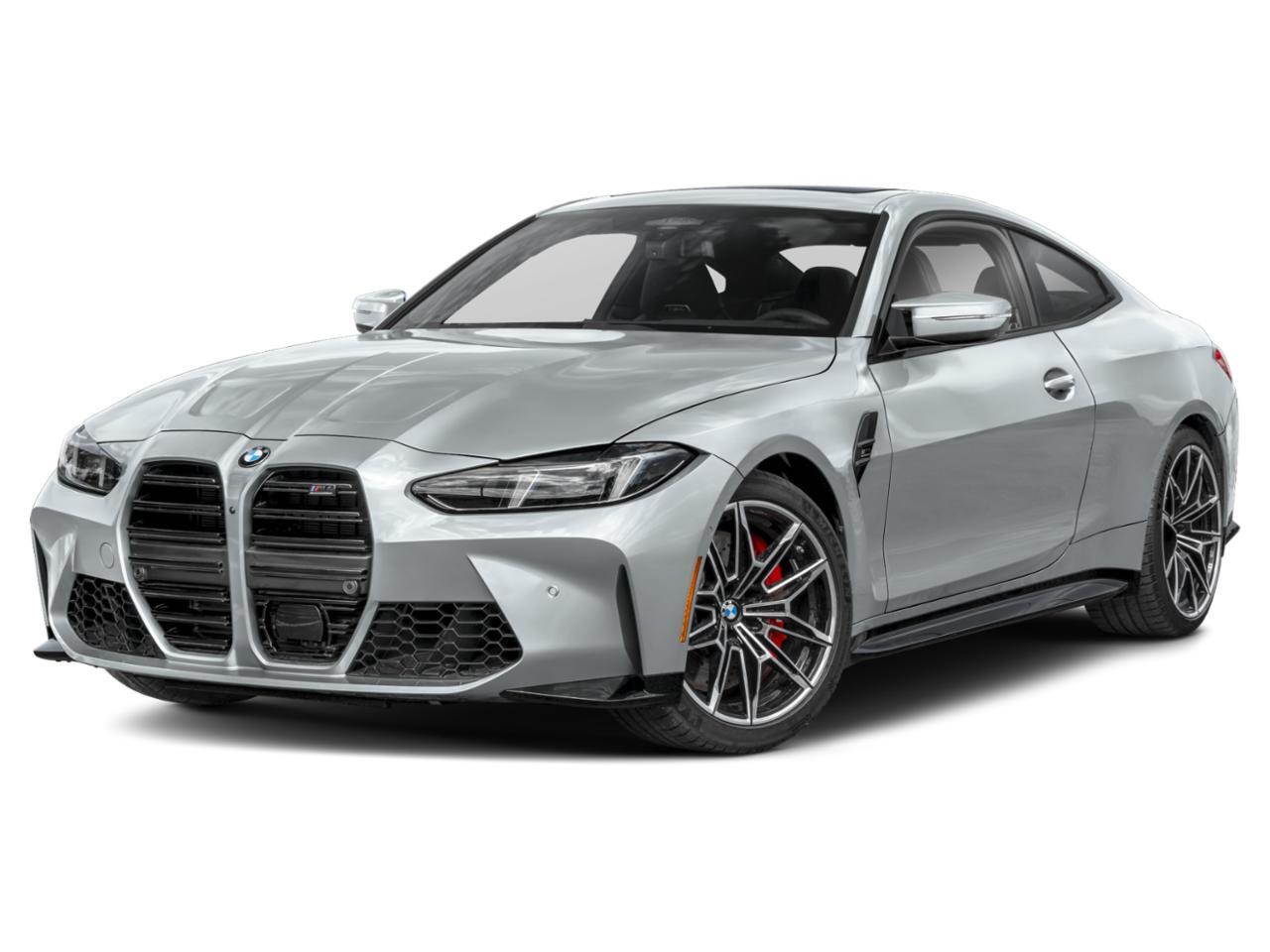 2026 BMW M4 Competition
