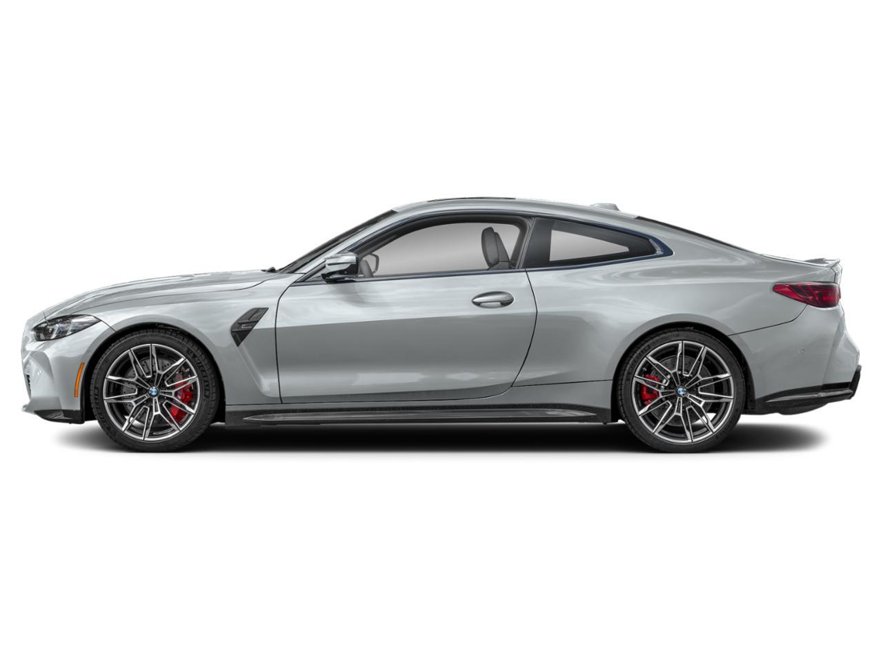 2026 BMW M4 Competition