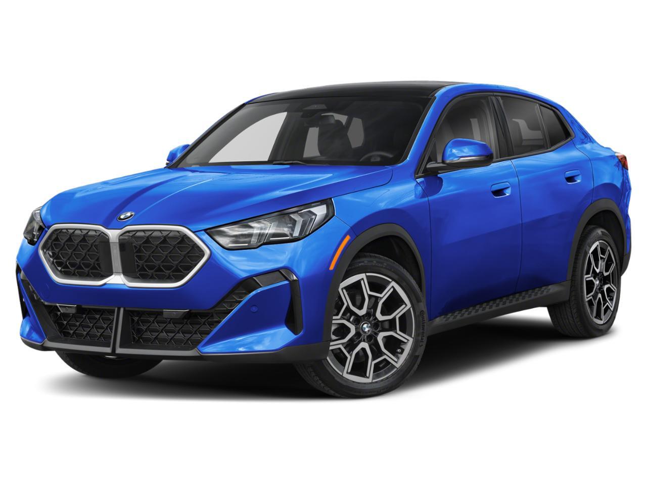 2026 BMW X2