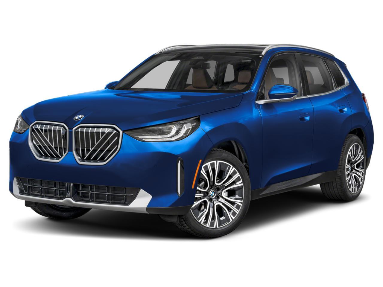 2026 BMW X3 30 xDrive Brownsville TX