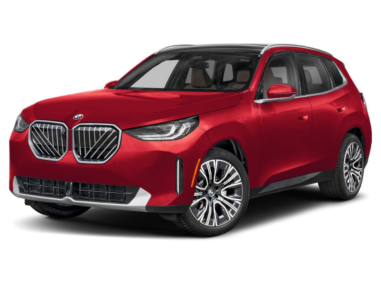 2026 BMW X3 30 xDrive Brownsville TX