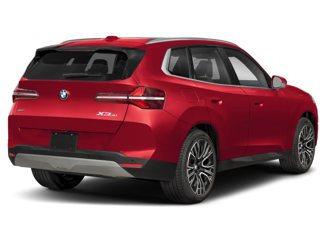 2026 BMW X3 30 xDrive Brownsville TX