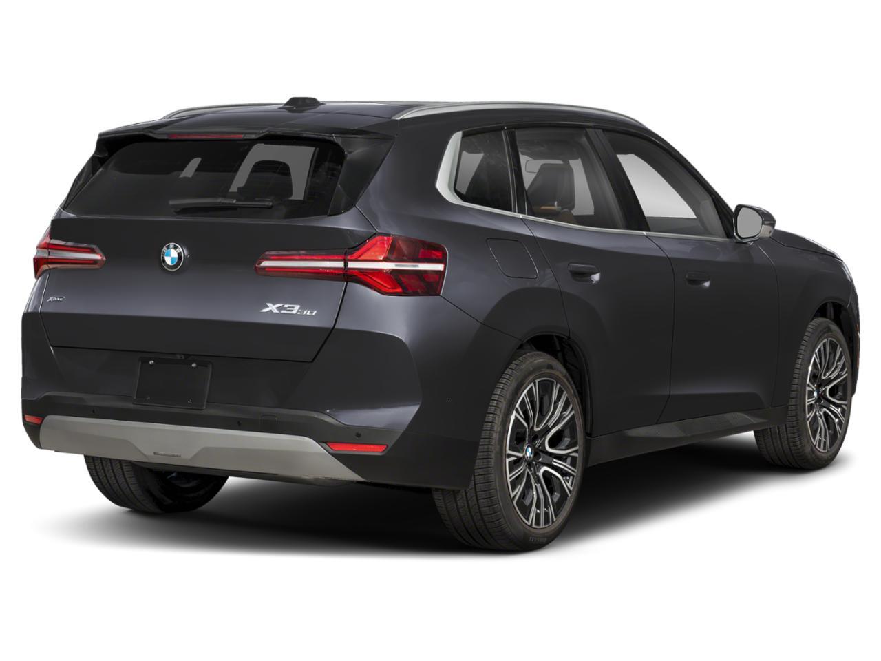 2026 BMW X3 30 xDrive Brownsville TX